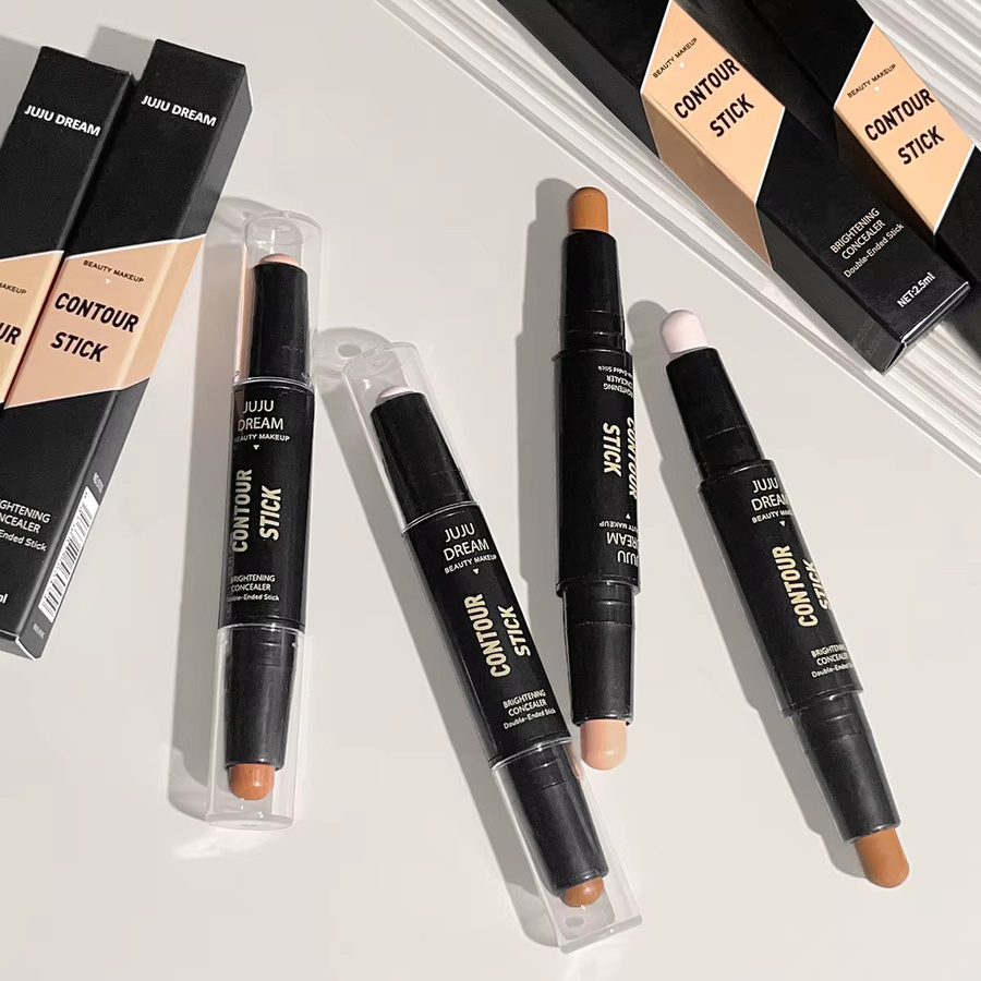 JUJU Dream Konturenstift mit zwei Enden, Concealer - Bild 4