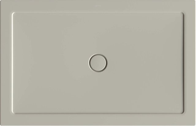 Bette Duschwanne Stage Extraflach Rechteck Stone B/T: 140 x 90 cm - Bild 1
