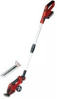 Einhell Power X-Change Akku-Grasschere und Strauchschere GE-CG 18/100 Li T in Rot/Schwarz - Bild 1