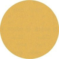 Bosch Expert C470 Schleifblatt für Winkelschleifer und Bohrer, Durchmesser: 125 mm, Körnung: K180, ungelocht, 50-teilig - Bild 1