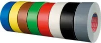 tesa Gewebeband extra Power Perfect Gelb, Breite: 38 mm, Länge: 2,75 m - Bild 1