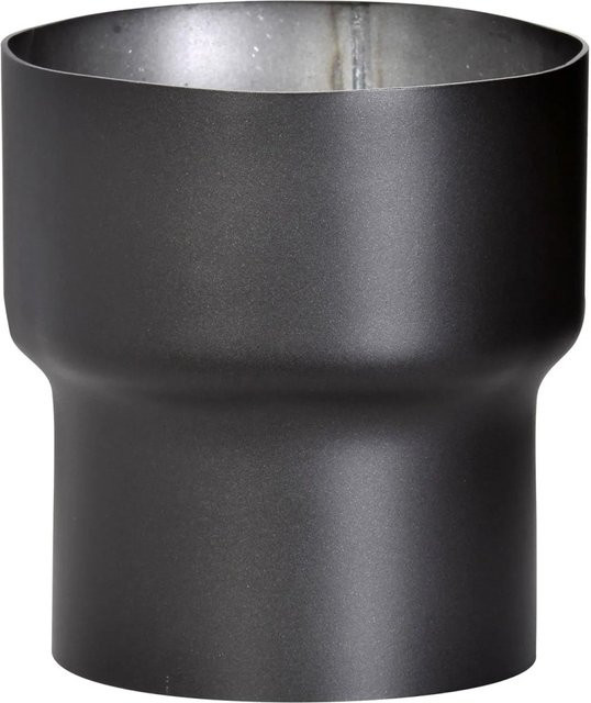 Firefix Rauchrohr-Erweiterung Schwarz von 120 mm auf 150 mm - Bild 1