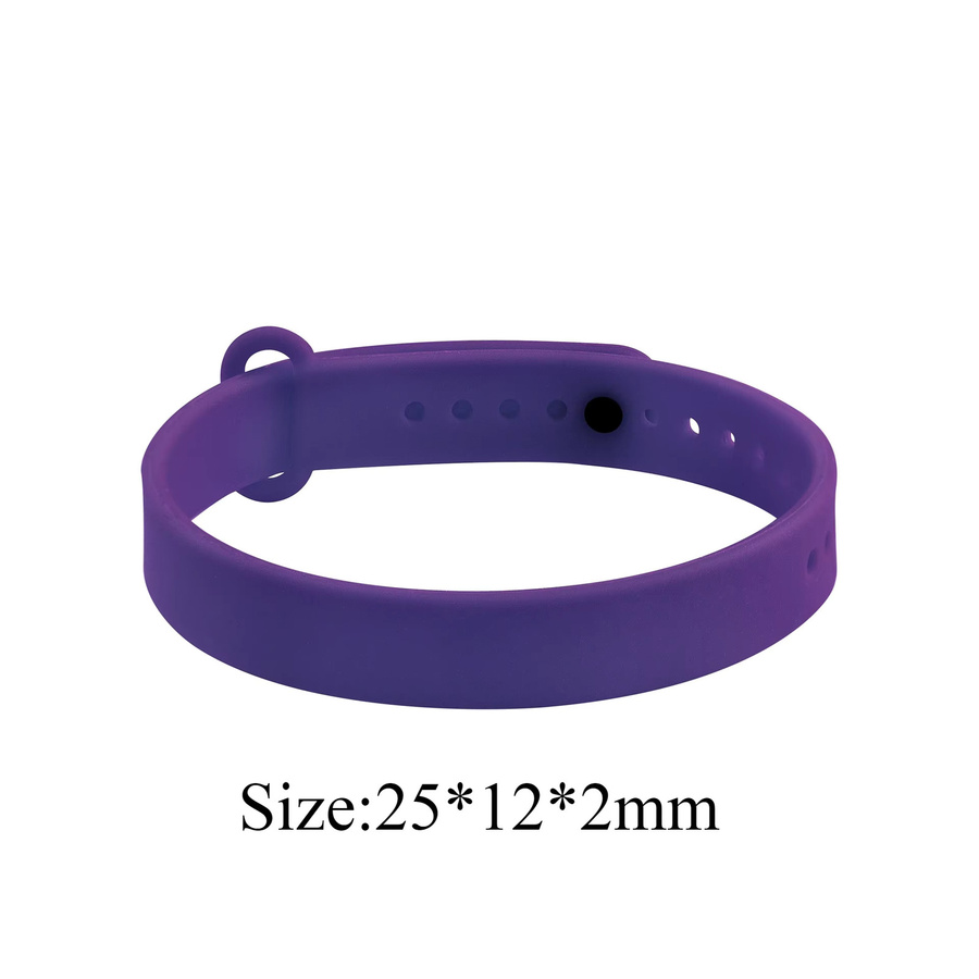 KHWPS Armband, Silikon, Unisex - Bild 4