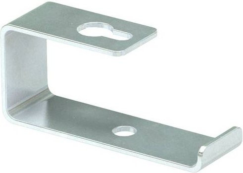 OBO Bettermann Brandschutz Metall Silber 25 Stück - Bild 1
