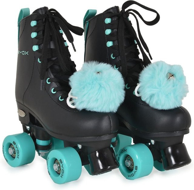 Byox Escape Rollschuhe schwarz Größe M (35-38) - Bild 1