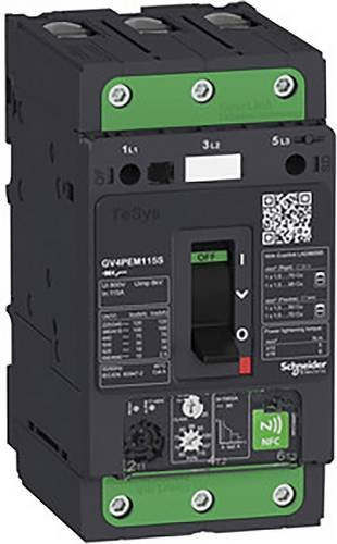 Schneider Electric GV4PEM02N Motorschutzrelais in Schwarz - Bild 1