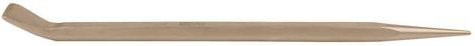 KS Tools BRONZEplus Montiereisen aus Aluminium-Bronze in Gold, Länge: 300 mm - Bild 1
