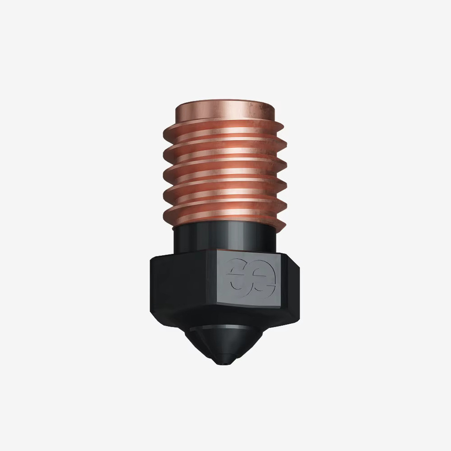 Arkfly Phaetus Siliziumkarbid Düse für V6, MK8 und Volcano Hotends mit 550 °C Temperaturbeständigkeit für alle Filamente - Bild 4