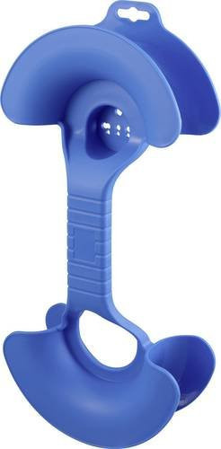 Sygonix Kabelhantel SY-6797952 Blau - Bild 1
