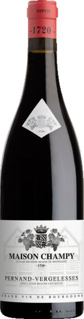 Maison Champy Rotwein Pernand-Vergelesses, Pinot Noir, Burgund, 2023, trocken, 0,75 l - Bild 1