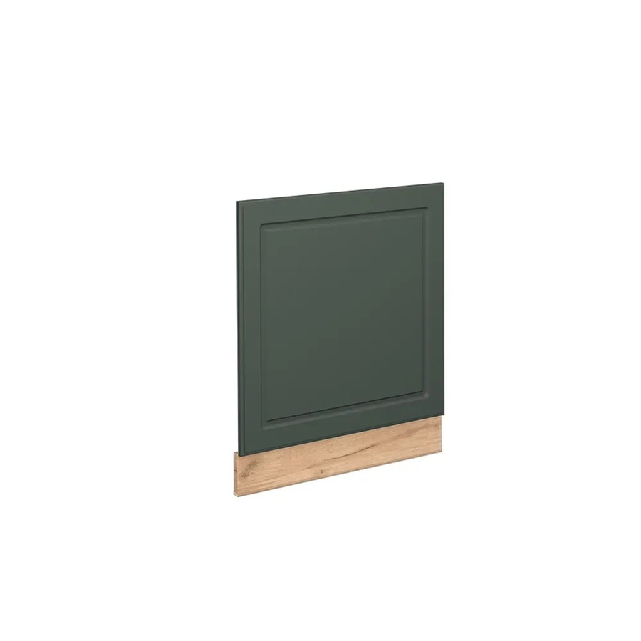 Vicco Geschirrspülerblende Fame-Line Landhaus Eiche Grün-Gold Breite: 60 cm - Bild 2