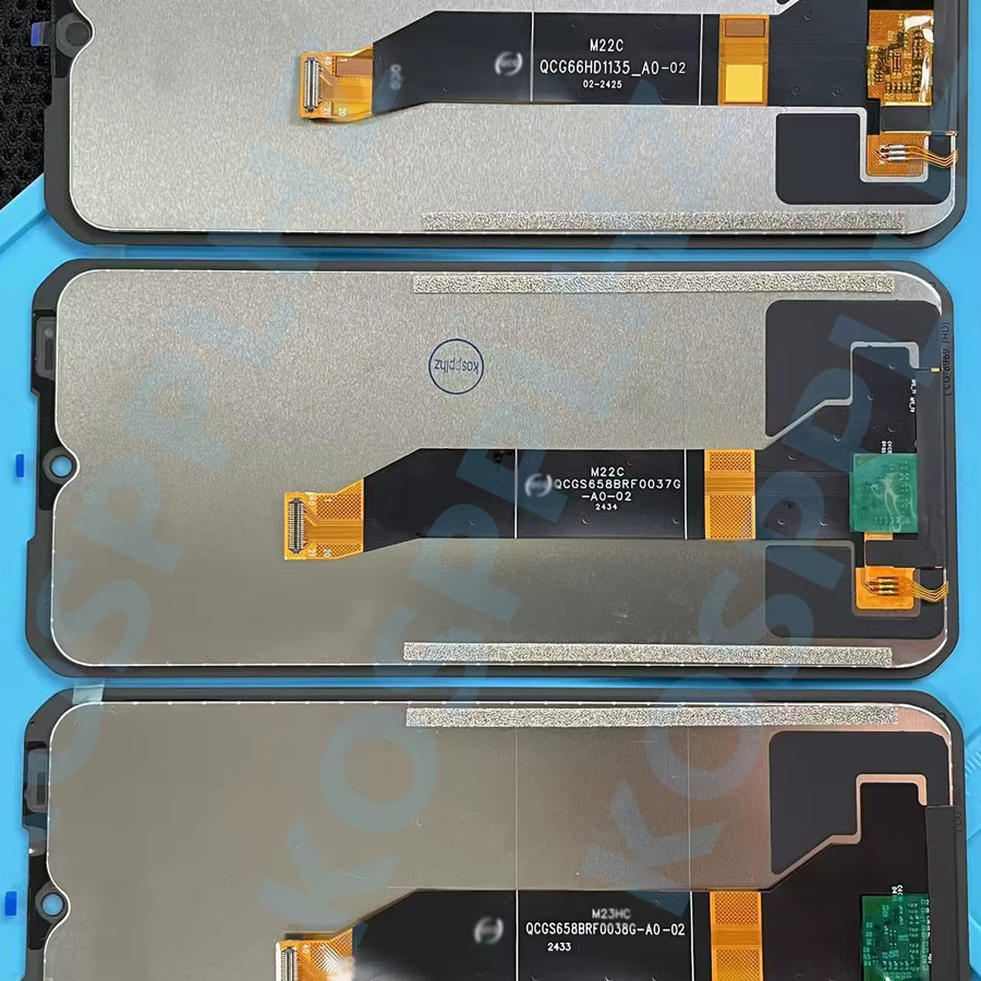 DOOGEE S Cyber Pro LCD Display Bildschirm in Schwarz mit Touch Screen Ersatzteil - Bild 2