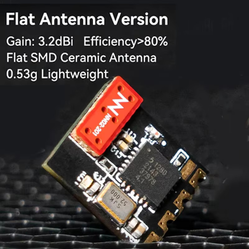 BETAFPV Future Flight ELRS 2,4G Lite ExpressLRS RX Receiver, Tower Antenne - Bild 4