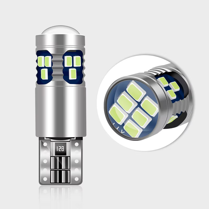 YaLumei T10 W5W LED-Lampen für Toyota Camry 50 XV50 (2012-2017), 2er-Set Breitparklicht-Zubehör - Bild 4