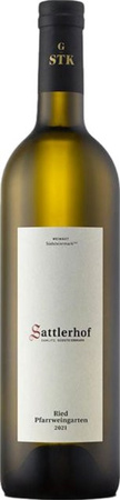 Sattlerhof Weißwein Morillon, Weißburgunder, Grauburgunder 2022, Südsteiermark, trocken, 0,75 l
