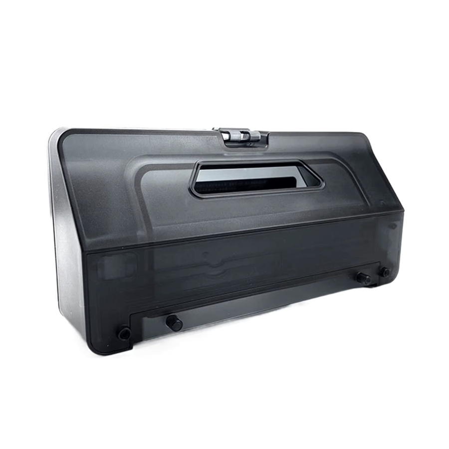 OSSIEAO 2-in-1 Wassertank und Staubbox in Schwarz passend für Xiaomi Mi Mop 2S, 3C, Viomi V2, V3 sowie Xiaomi S10, S12, B106GL - Bild 2