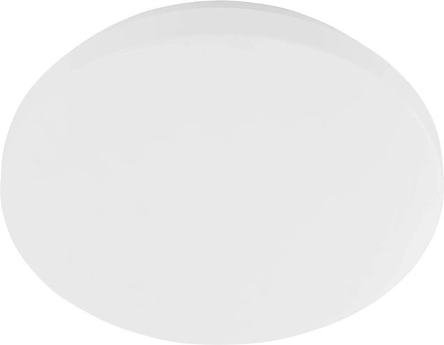Eglo LED-Deckenleuchte Pogliola-E in Weiß, rund, IP44, 4.000 K, Durchmesser: 26 cm, Höhe: 5,5 cm - Bild 1