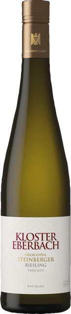 Hessische Staatsweingüter Kloster Eberbach Riesling Weißwein, Rheingau, 2023, trocken, 0,75 l - Bild 1