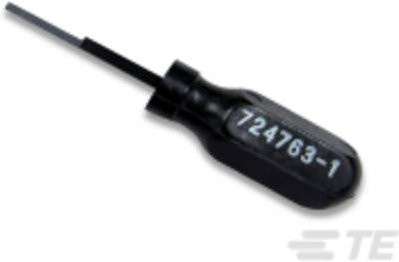 TE Connectivity Insertion-Extraction Tool 724763-1 Schwarz - Bild 1