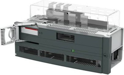 ABB XRG3-185/10-3P-SS Lasttrennschalter 630A Grau - Bild 1