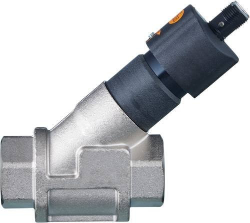 Ifm Electronic Strömungswächter SBY333 in Grau mit Betriebsspannung 10 - 30 V/DC - Bild 1