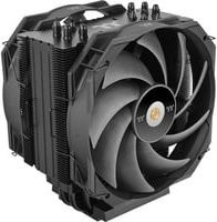 Thermaltake WAir CPU-Kühler, Schwarz - Bild 1