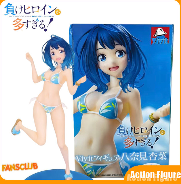 Bandai Make Heroine Ga Oosugiru! Yanami Anna, Modellfigur, Einzelfigur - Bild 1