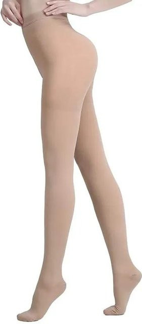 Yiran Health & Beauty Medizinische Kompressionsstrumpfhose, 20-30 Mmhg, blickdicht, Damen, Größe L - Bild 1