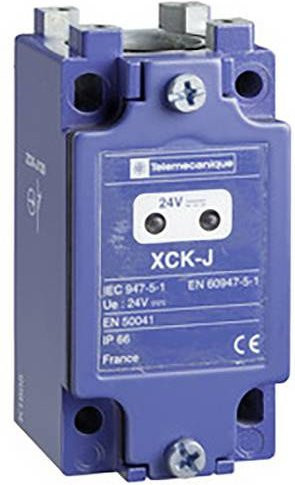 Schneider Electric ZBRM22B0 Gehäuse in Blau - Bild 1