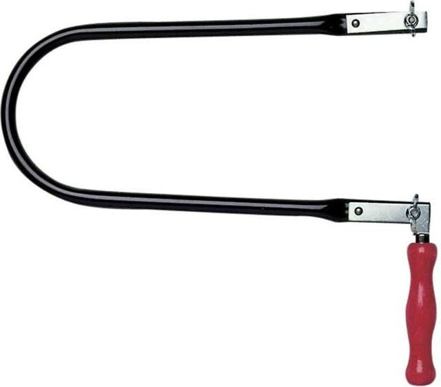 Glorex Laubsägebogen aus Metall - Bild 1