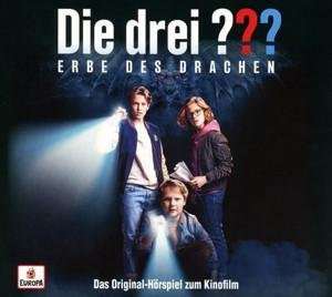 Die drei ??? - Erbe des Drachen, Audio-CD - Bild 1