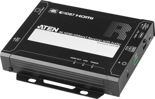 ATEN VE816R HDMI HDBaseT Extender Empfänger in Schwarz - Bild 1