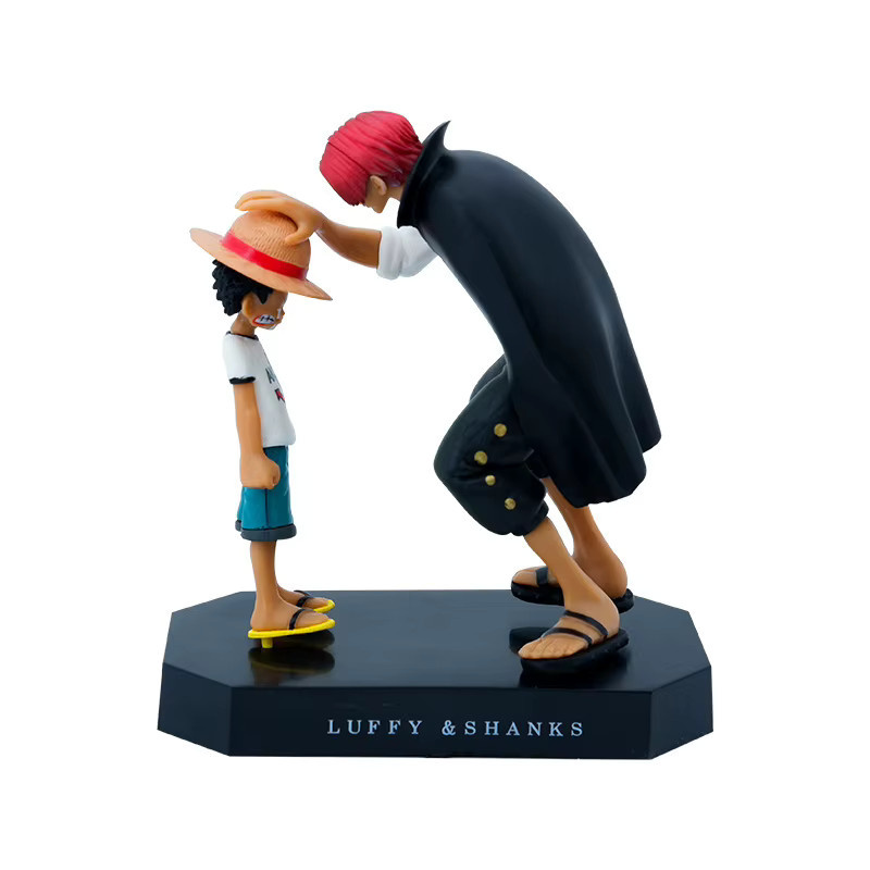 Bandai One Piece Luffy Actionfigur, Einzelfigur - Bild 3