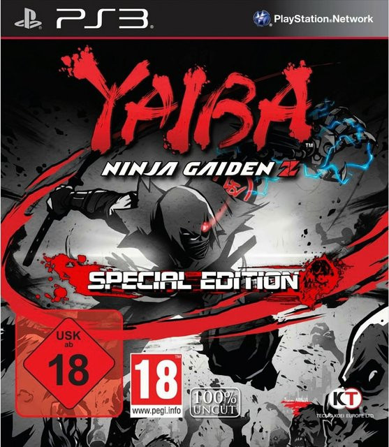 Yaiba - Ninja Gaiden Z von Koei Tecmo Europe Limited (Actionspiel, Multicolour) - Bild 1