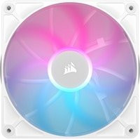 Corsair iCUE LINK RX140 RGB Gehäuselüfter Weiß Multicolour - Bild 1