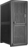 Silverstone ALTA D1 Big-Tower-Gehäuse in Schwarz mit USB-C und USB-A Anschlüssen - Bild 1