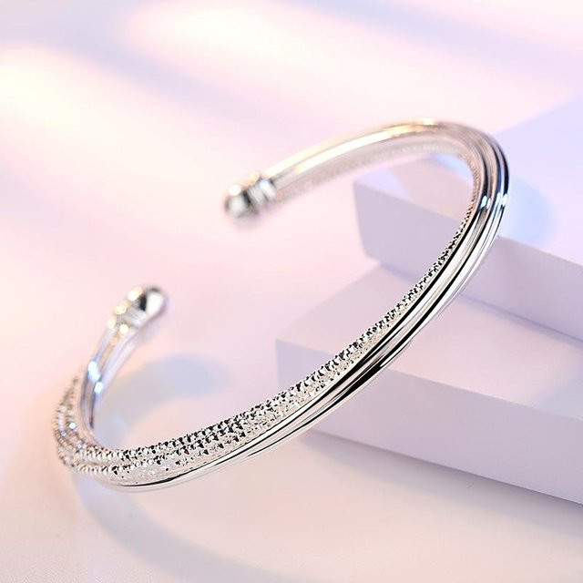 POMOiii Armband 925 Silber, Damen - Bild 1