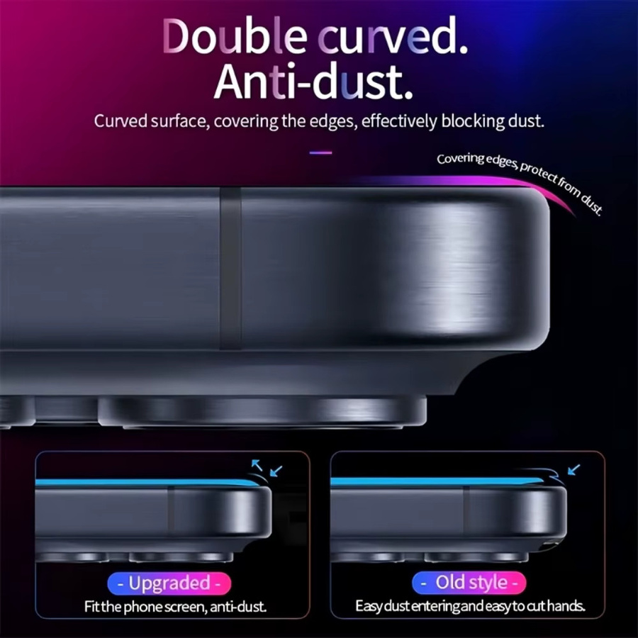 NNBILI 4 Stück Hydrogel-Displayschutzfolie transparent für Xiaomi 17T Pro 17T 17 Ultra 17 15 15 Ultra 15T Pro - Bild 3