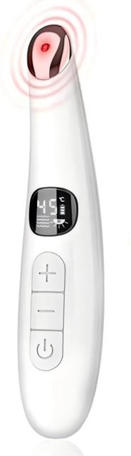 Binchi Health Technology Augenmassage-Stab, 3 in 1, für empfindliche Haut, Unisex - Bild 1