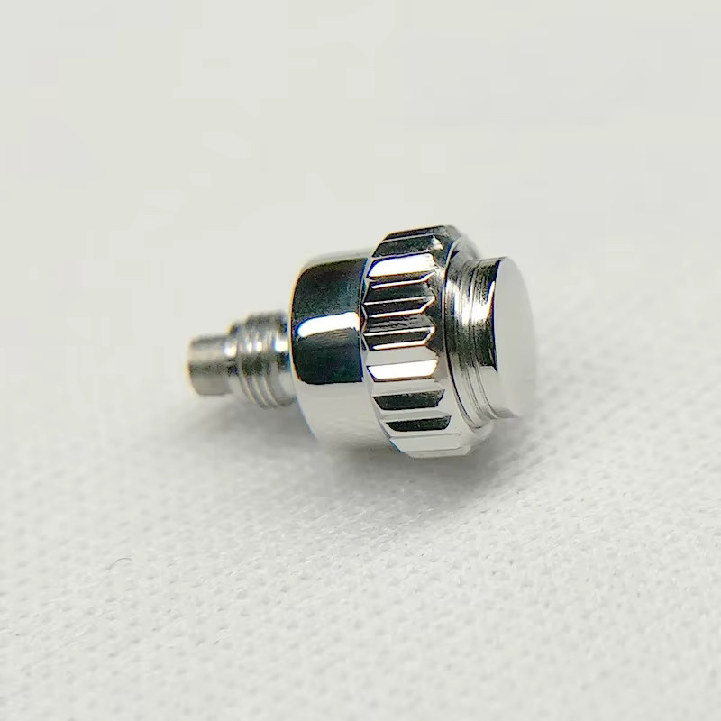Edelstahlschieber für Daytona 116500, Edelstahl, Silber - Bild 2