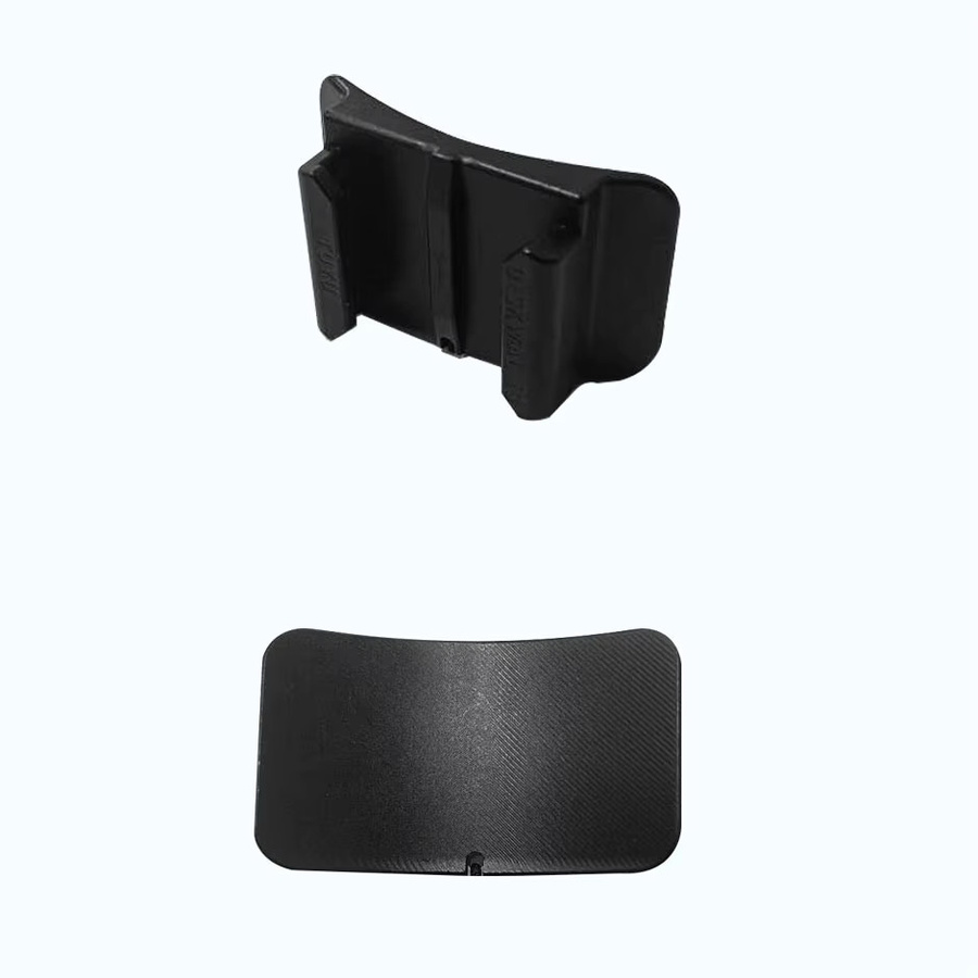 CAMSTEER Aluminium Custom Helm Kinnhalterung für Shark D Skwal i3 in Silber, kompatibel mit GoPro Hero 13 12 11, Insta360 X4 X3, Ace Pro2, DJI Action 5 Pro 4 Action Cameras - Bild 3