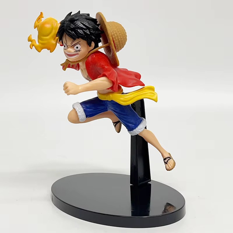 Bandai One Piece Reiju Sanji Yonji Vinsmoke Familie, Actionfigur, PVC - Bild 1