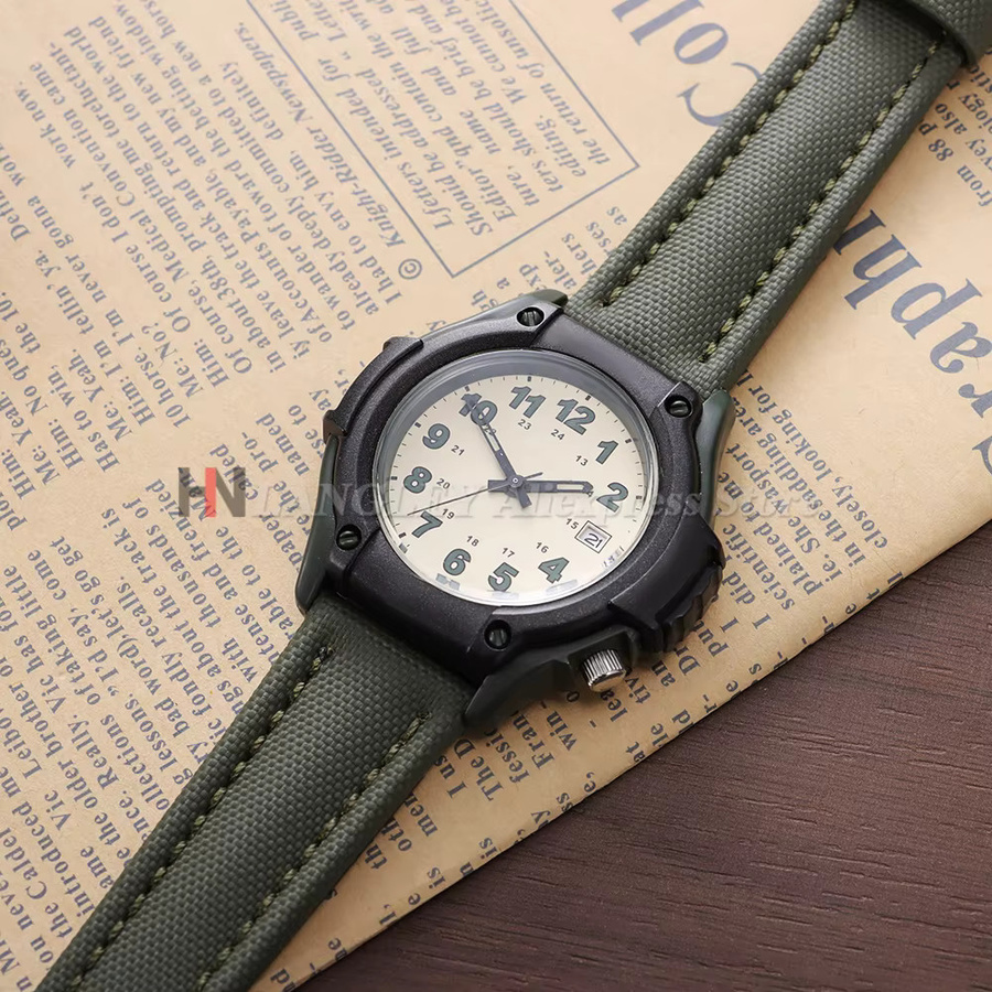 Langley Uhrenarmband Sailcloth, Textil/NATO, wasserdicht - Bild 3