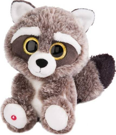 NICI Glubschis Schlenker Waschbär Clooney 25 cm