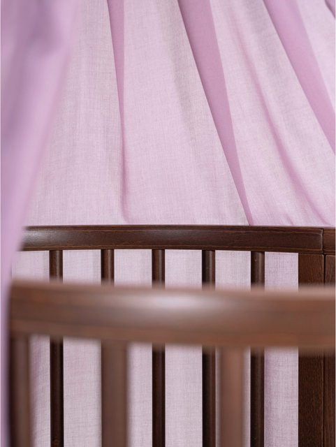 Stokke Sleepi Betthimmel in Pink und Purple für Babys - Bild 1