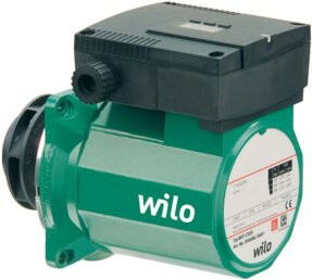Wilo Reservemotor RMOT TOP-Z 20/4 EM, 230 V, Grün - Bild 1