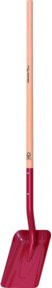 Fiskars Schaufel Classic Pro mit FSC-Holzstiel und Borstahl - Bild 1