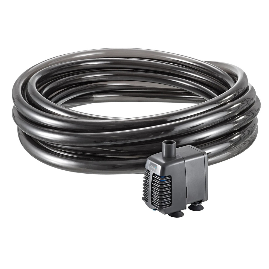 Oase Aqua In-Out Set 800 Wasserwechsel-System in Schwarz - Bild 1