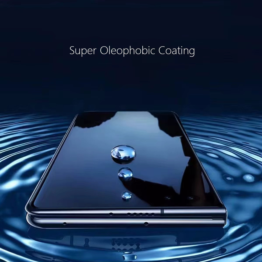 3er-Pack Selbstheilende HD Hydrogel Displayschutzfolie aus TPU für Xiaomi 15 Ultra, 14, 13 und 12 Pro, Transparent, Volle Abdeckung - Bild 4