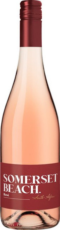 Spier Somerset Beach Pinotage Rosé, 2024, Western Cape, trocken, 0,75 l